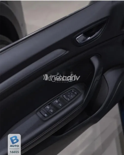 رينو ميجان 2022 أزرق غامق مستعملة للبيع - 3