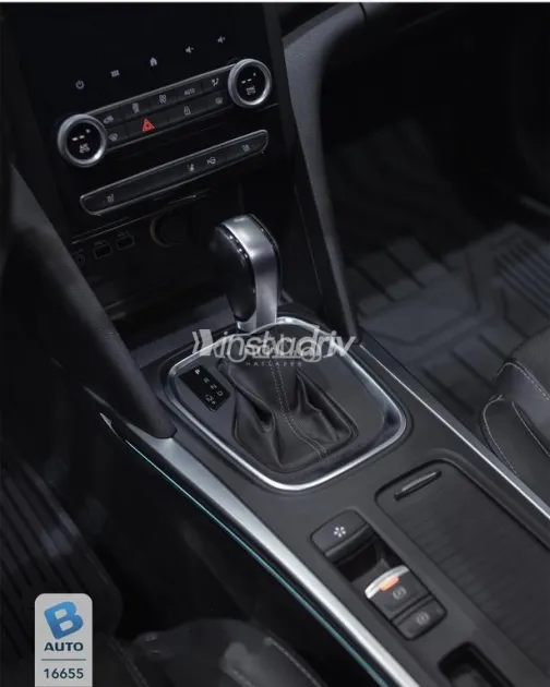 رينو ميجان 2022 أزرق غامق مستعملة للبيع - 5