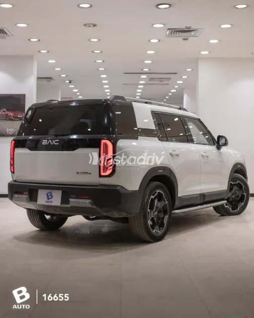 بايك بى جى 30 2025 أبيض مستعملة للبيع - 2