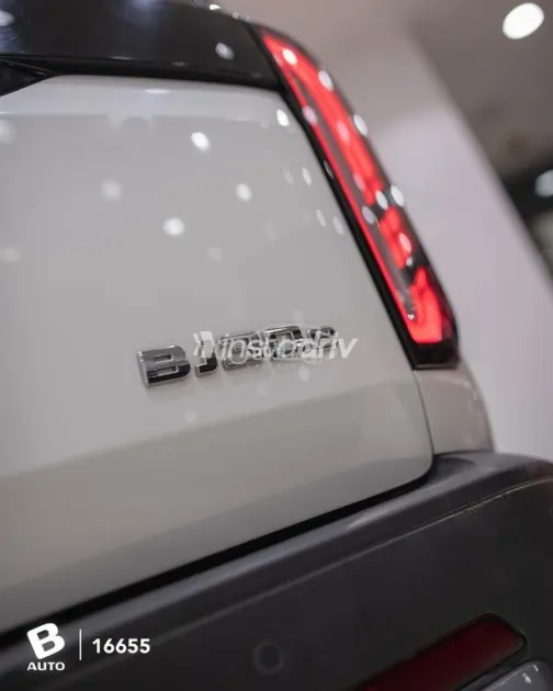 بايك بى جى 30 2025 أبيض مستعملة للبيع - 3