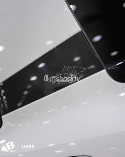 بايك بى جى 30 2025 أبيض مستعملة للبيع - 4