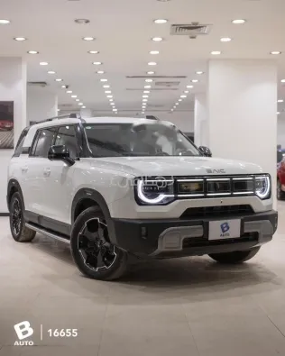 بايك بى جى 30 2025 أبيض مستعملة للبيع