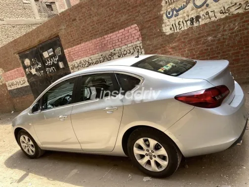 Opel Astra 2021 White Used for Sale - 1