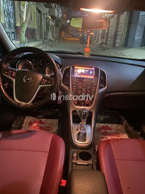 Opel Astra 2021 White Used for Sale - 4