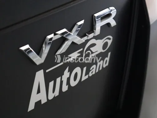 تويوتا لاند كروزر 2023 رمادي مستعملة للبيع - 5