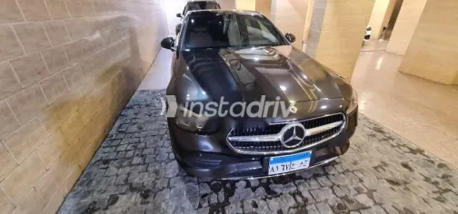 مرسيدس C 180 2023 رمادي مستعملة للبيع - 2