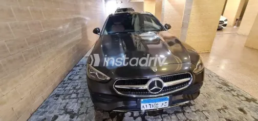 مرسيدس C 180 2023 رمادي مستعملة للبيع - 3