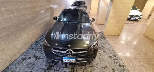 مرسيدس C 180 2023 رمادي مستعملة للبيع - 4