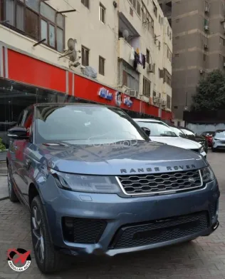 Land Rover Range Rover Sport 2021 Dark Blue Used for Sale