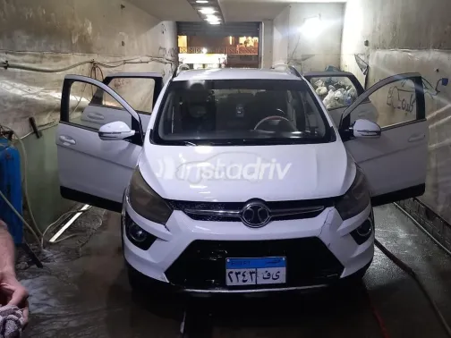 Senova X25 2017 White Used for Sale - 3