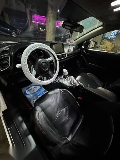 Mazda 3 2016 White Used for Sale - 6