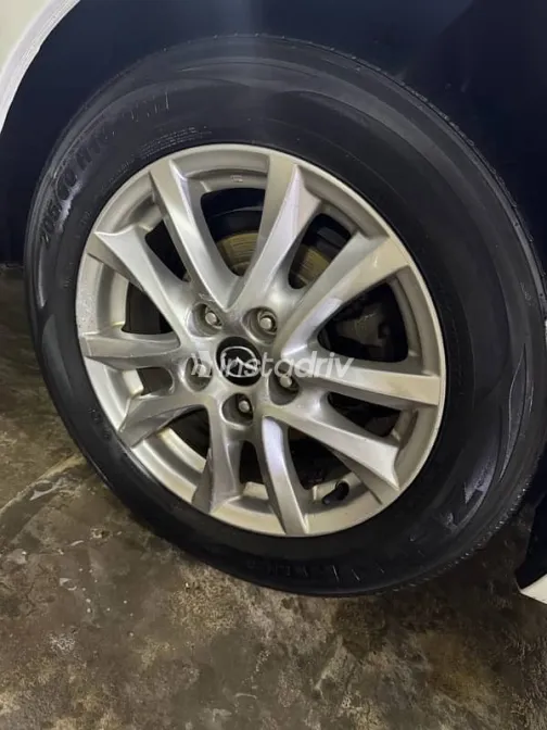 Mazda 3 2016 White Used for Sale - 7