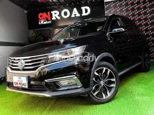 ام جى ار اكس 5 2022 أسود مستعملة للبيع - 2