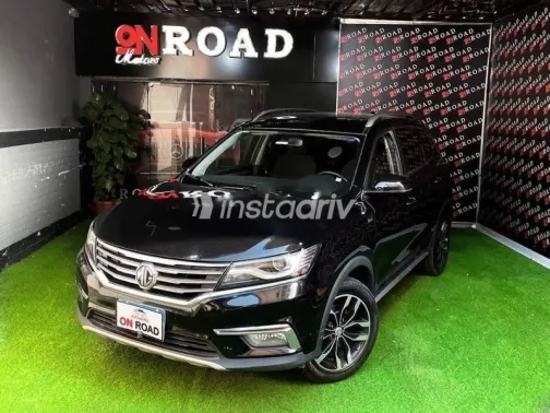 ام جى ار اكس 5 2022 أسود مستعملة للبيع - 3