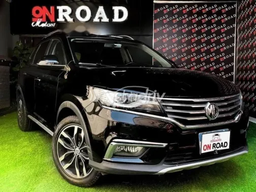 ام جى ار اكس 5 2022 أسود مستعملة للبيع - 5