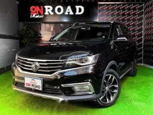 ام جى ار اكس 5 2022 أسود مستعملة للبيع