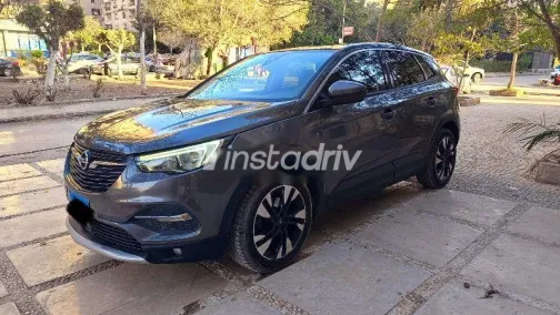 اوبل جراند لاند 2018 رمادي مستعملة للبيع - 1