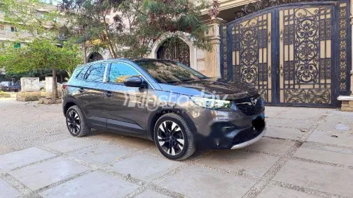 اوبل جراند لاند 2018 رمادي مستعملة للبيع - 3