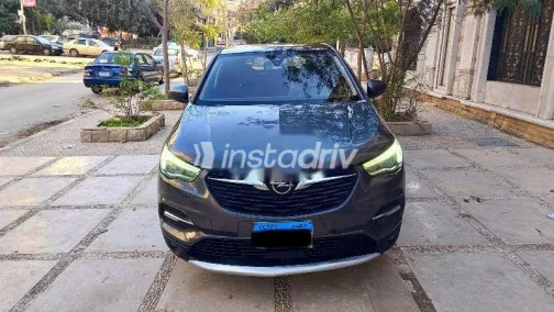 اوبل جراند لاند 2018 رمادي مستعملة للبيع - 4