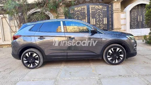 اوبل جراند لاند 2018 رمادي مستعملة للبيع - 5