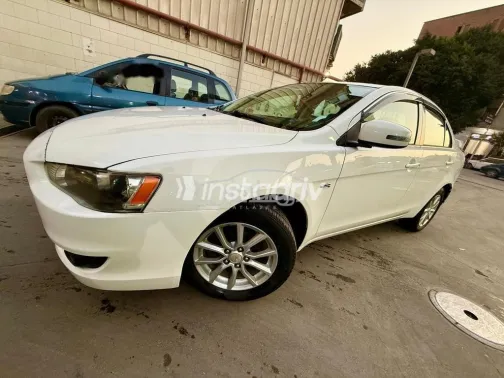 ميتسوبيشي لانسر اى اكس شارك 2016 أبيض مستعملة للبيع - 3