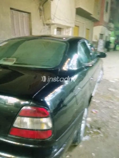 دايو ليوجانزا 2001 أسود مستعملة للبيع - 3