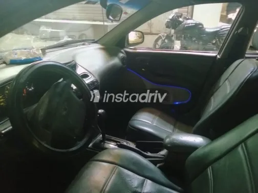 دايو ليوجانزا 2001 أسود مستعملة للبيع - 4