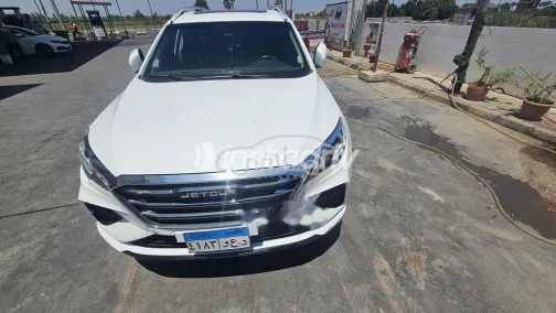 جيتور X70 2022 أبيض مستعملة للبيع - 4