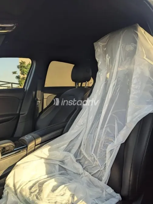 Mercedes A 180 2021 Gray Used for Sale - 2