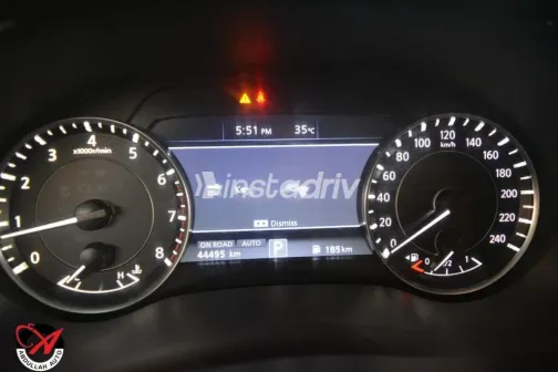 نيسان باترول 2024 أسود مستعملة للبيع - 3