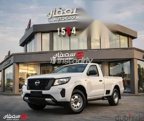 Nissan Navara 2026 White New for Sale - 2