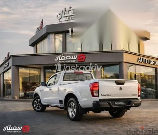 Nissan Navara 2026 White New for Sale - 4
