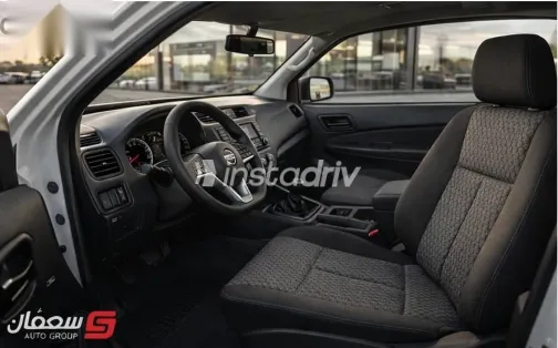 Nissan Navara 2026 White New for Sale - 10
