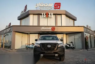 نيسان نافارا 2026 أبيض جديدة للبيع