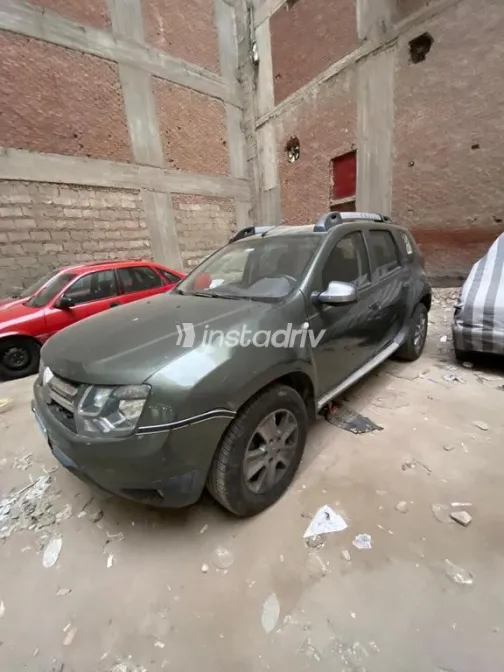 رينو داستر 2015 بني مستعملة للبيع - 4