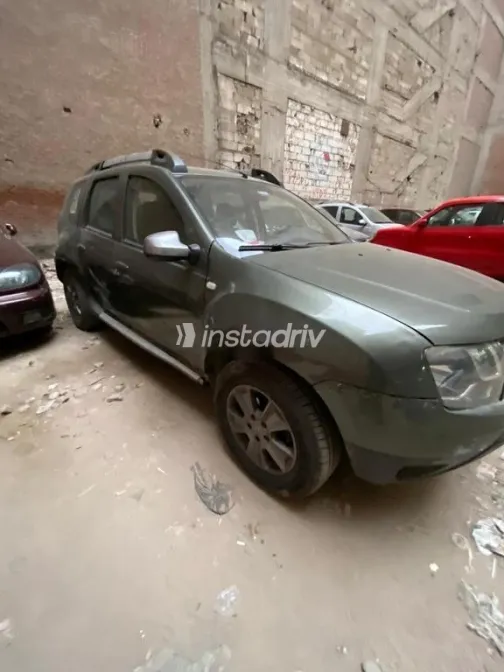 رينو داستر 2015 بني مستعملة للبيع - 5