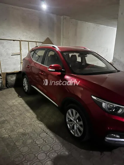 ام جى ZS 2020 أحمر مستعملة للبيع - 2