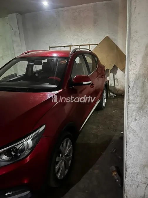 ام جى ZS 2020 أحمر مستعملة للبيع - 3