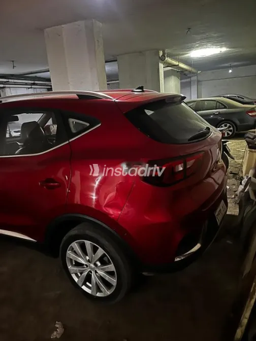 ام جى ZS 2020 أحمر مستعملة للبيع - 4