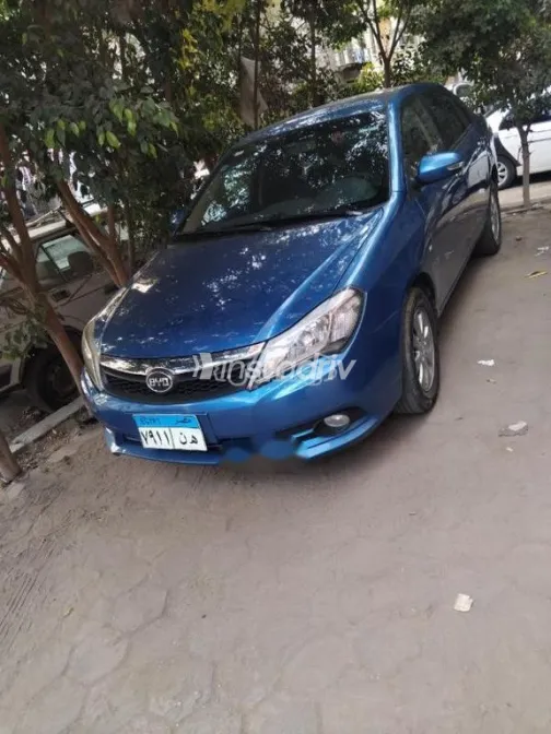 Byd F3 2023 White Used for Sale - 2