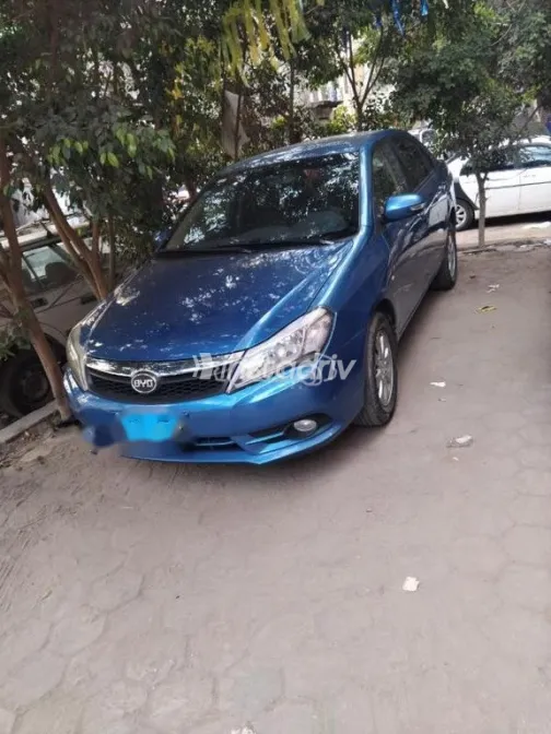 Byd F3 2023 White Used for Sale - 3