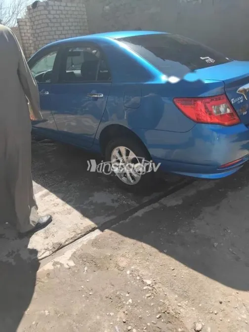 Byd F3 2023 White Used for Sale - 4