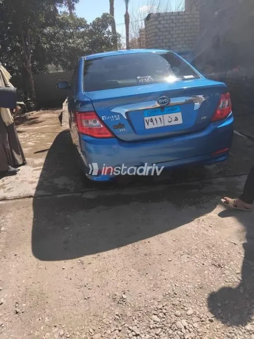 Byd F3 2023 White Used for Sale - 5