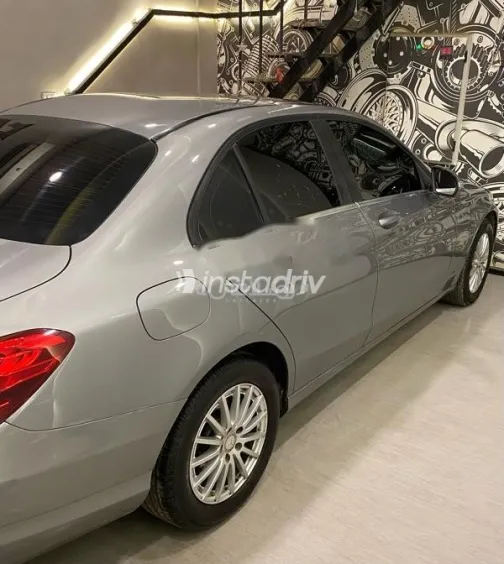 Mercedes C 180 2015 Gray Used for Sale - 5
