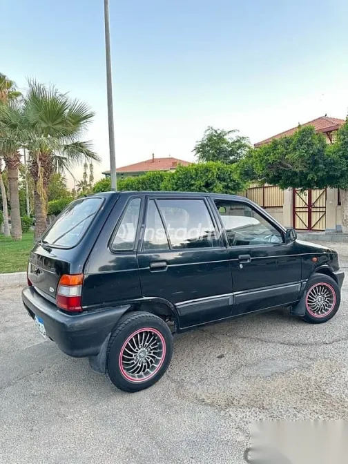 Suzuki Maruti 2013 Black Used for Sale - 1