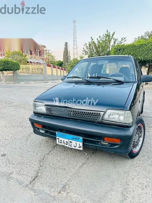 Suzuki Maruti 2013 Black Used for Sale - 2