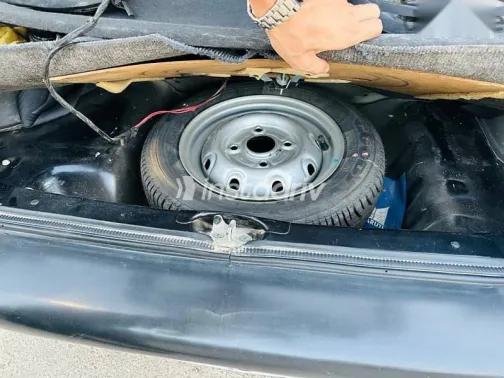 Suzuki Maruti 2013 Black Used for Sale - 3