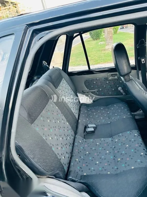 Suzuki Maruti 2013 Black Used for Sale - 6