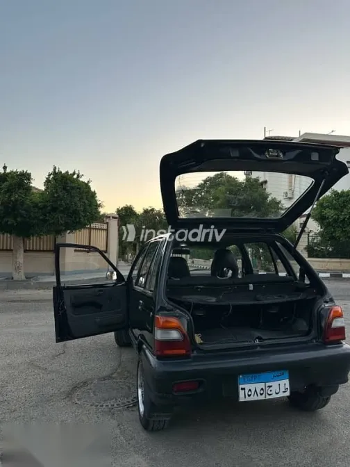 Suzuki Maruti 2013 Black Used for Sale - 8