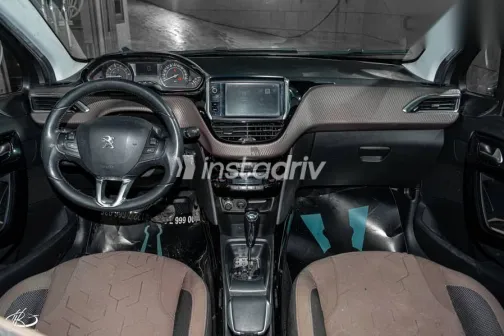 بيجو 2008 2016 رمادي مستعملة للبيع - 2